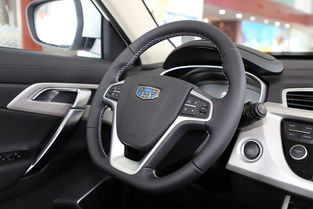 2020款吉利博越煥新上市 1.8T+7DCT動(dòng)力總成，售價(jià)11.78萬元起