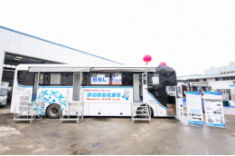 中國移動5G醫療持續戰“疫”顯擔當 移動CT車跑出防疫加速度
